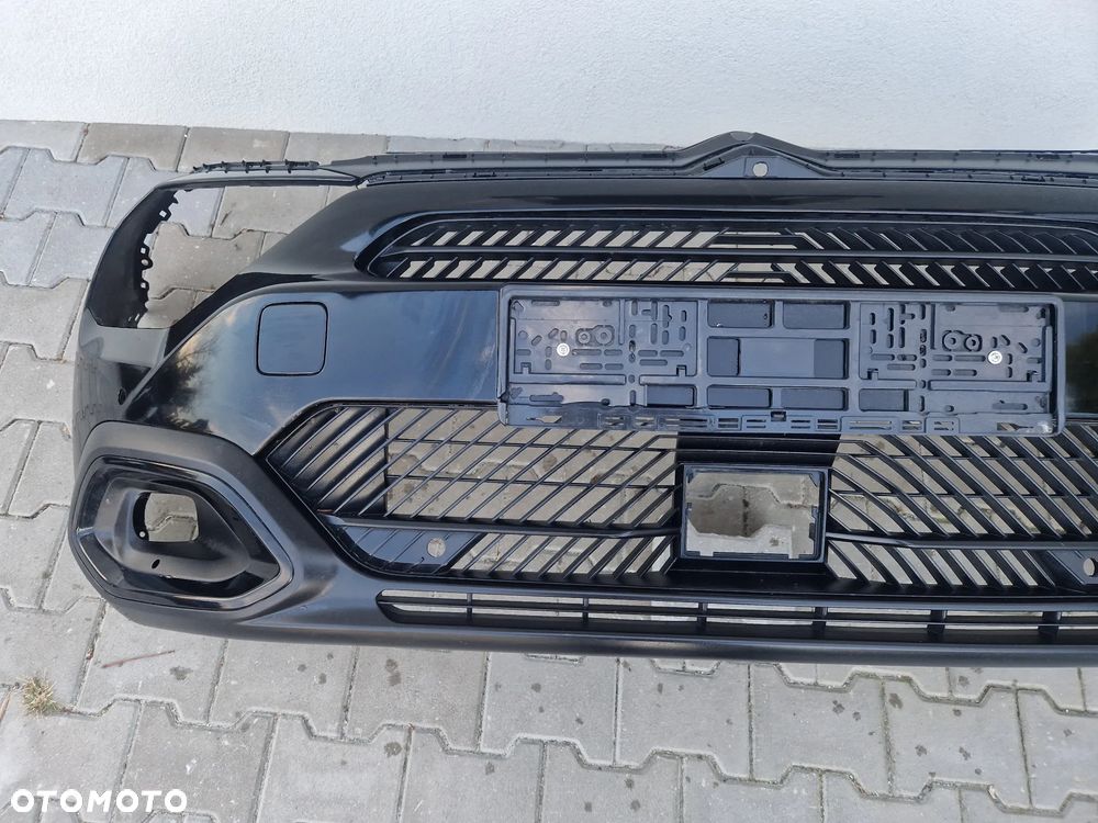 Zderzak Citroen C4 2021 - - 3