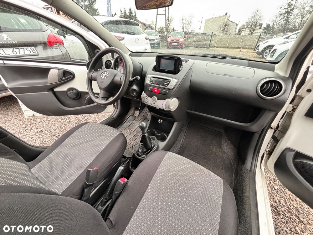 Toyota Aygo Edition - 8