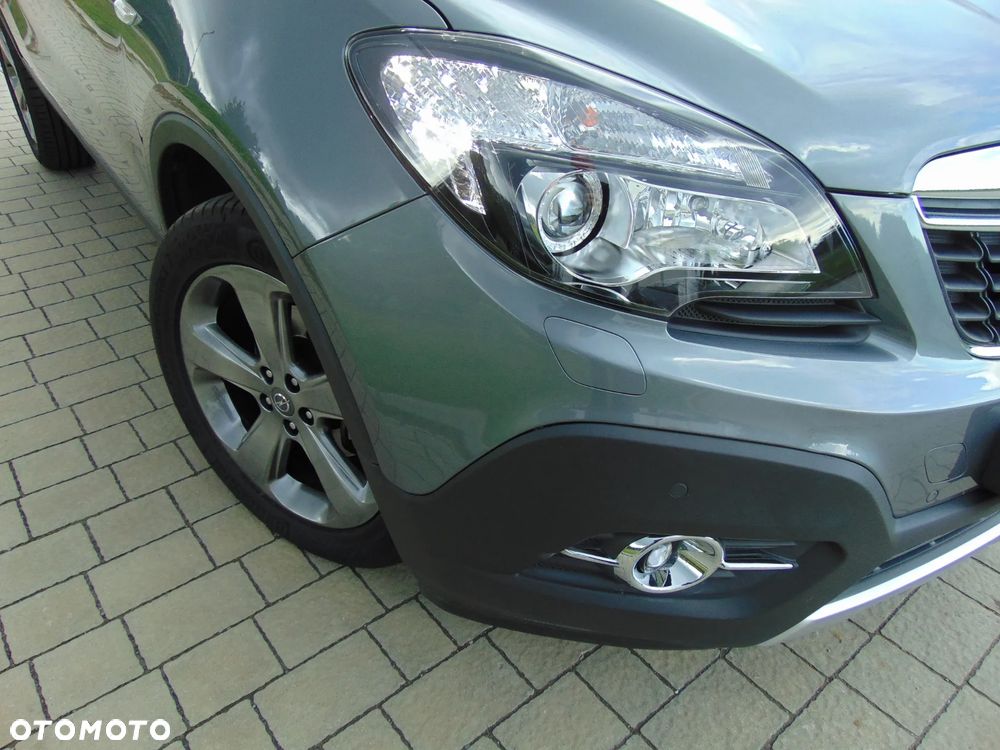 Opel Mokka 1.4 Turbo ecoFLEX Start/Stop 4x4 Innovation - 40