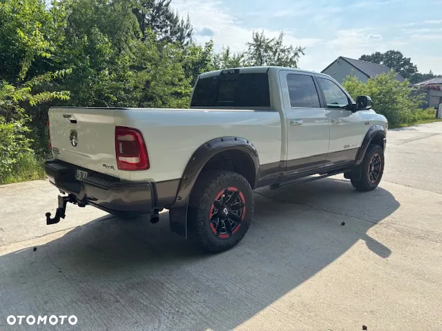RAM 2500 - 5
