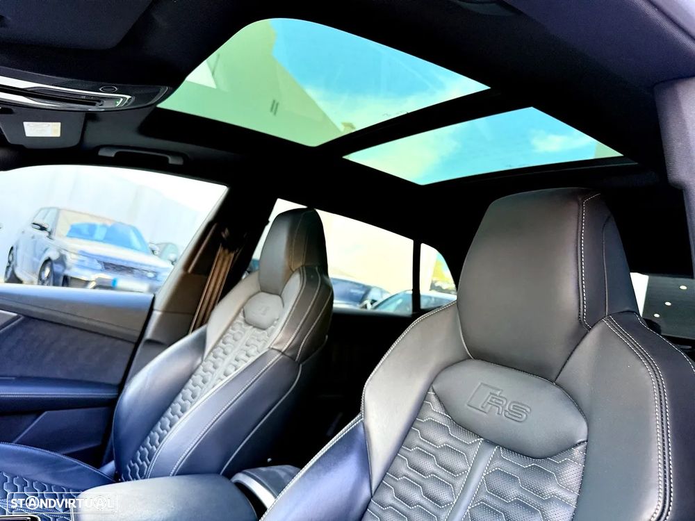 Audi RS Q8 4.0 TFSI quattro Tiptronic - 27