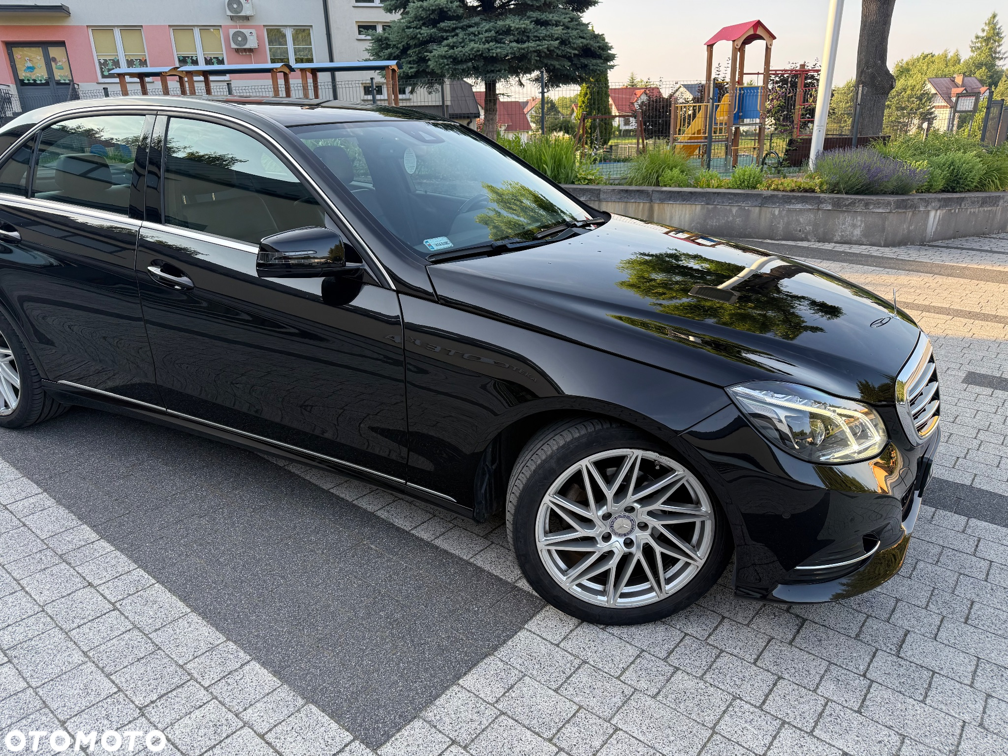 Mercedes-Benz Klasa E - 5