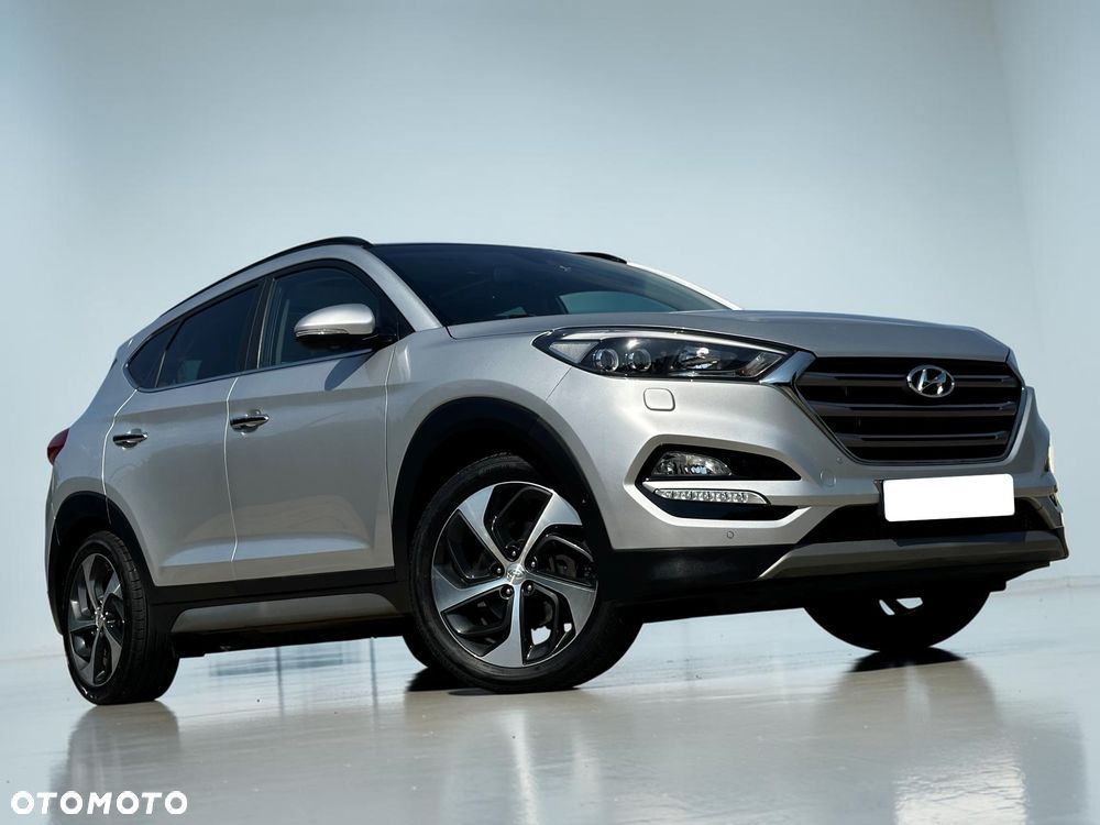 Hyundai Tucson - 5
