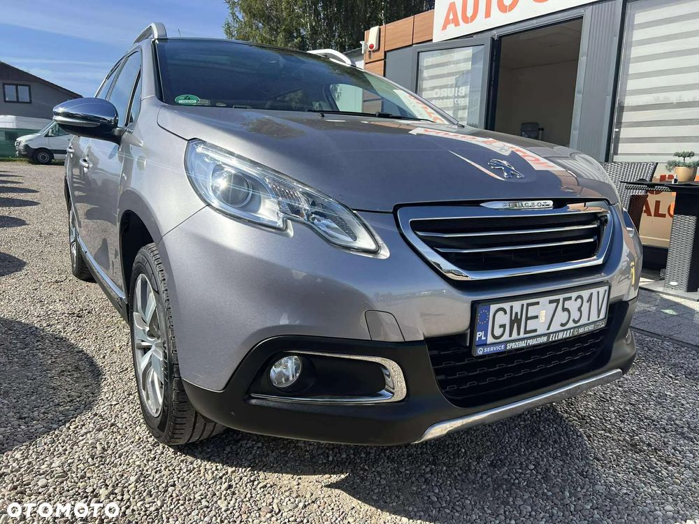 Peugeot 2008 - 7