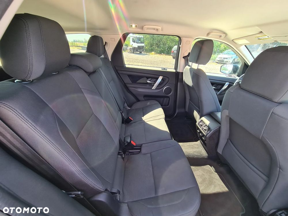 Land Rover Discovery Sport 2.0 Si4 Pure - 34
