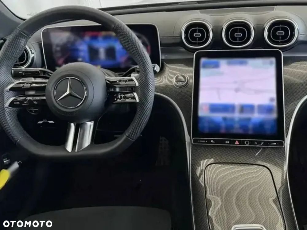 Mercedes-Benz Klasa C - 6
