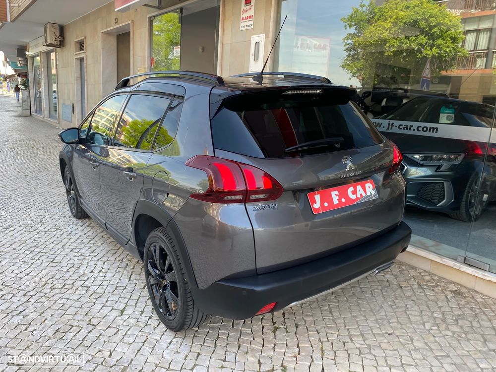 Peugeot 2008 PureTech 110 Stop&Start GT-Line Edition - 7