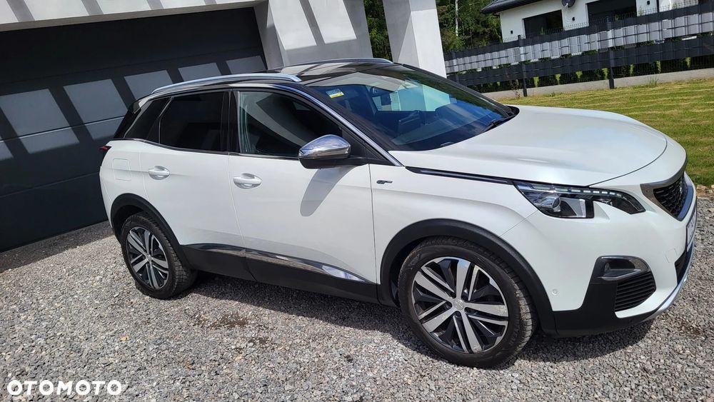 Peugeot 3008 BlueHDi 180 Stop & Start EAT6 GT - 12
