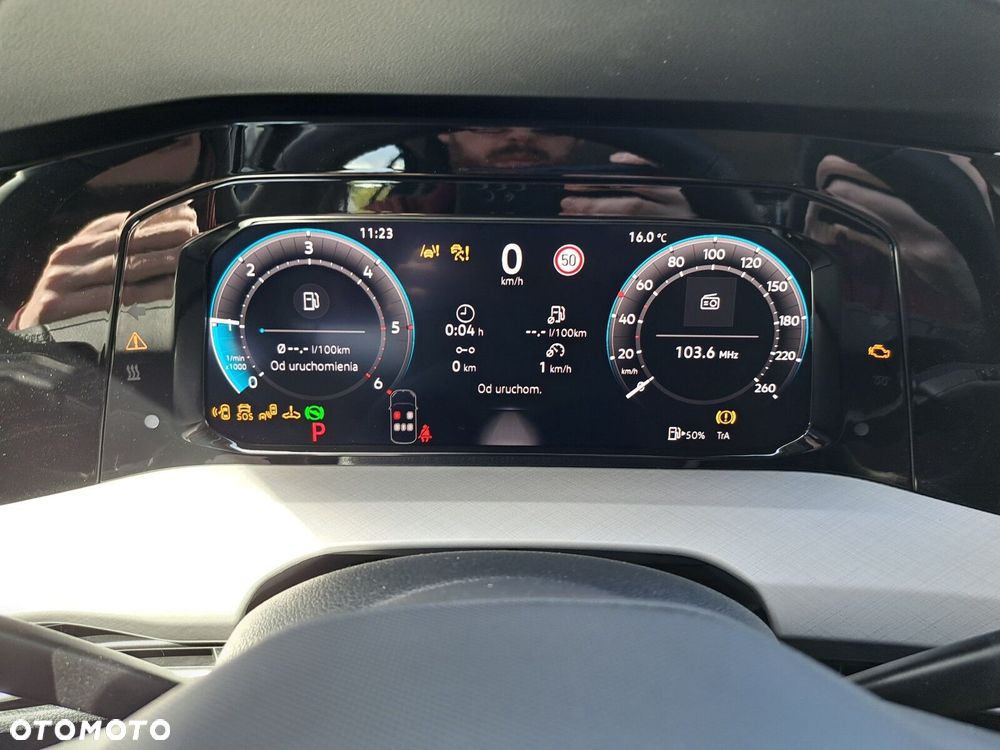 Volkswagen Golf Variant 2.0 TDI Life DSG - 19