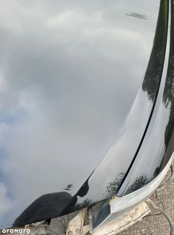 MASKA POKRYWA SILNIKA BMW E63 E64 475 BLACK SAPPHIRE C49 - 6