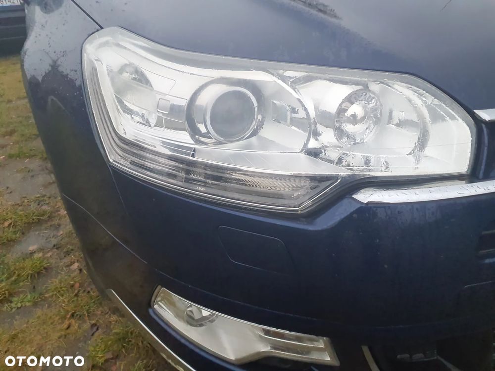 Citroën C5 HDi 135 FAP Exclusive - 10