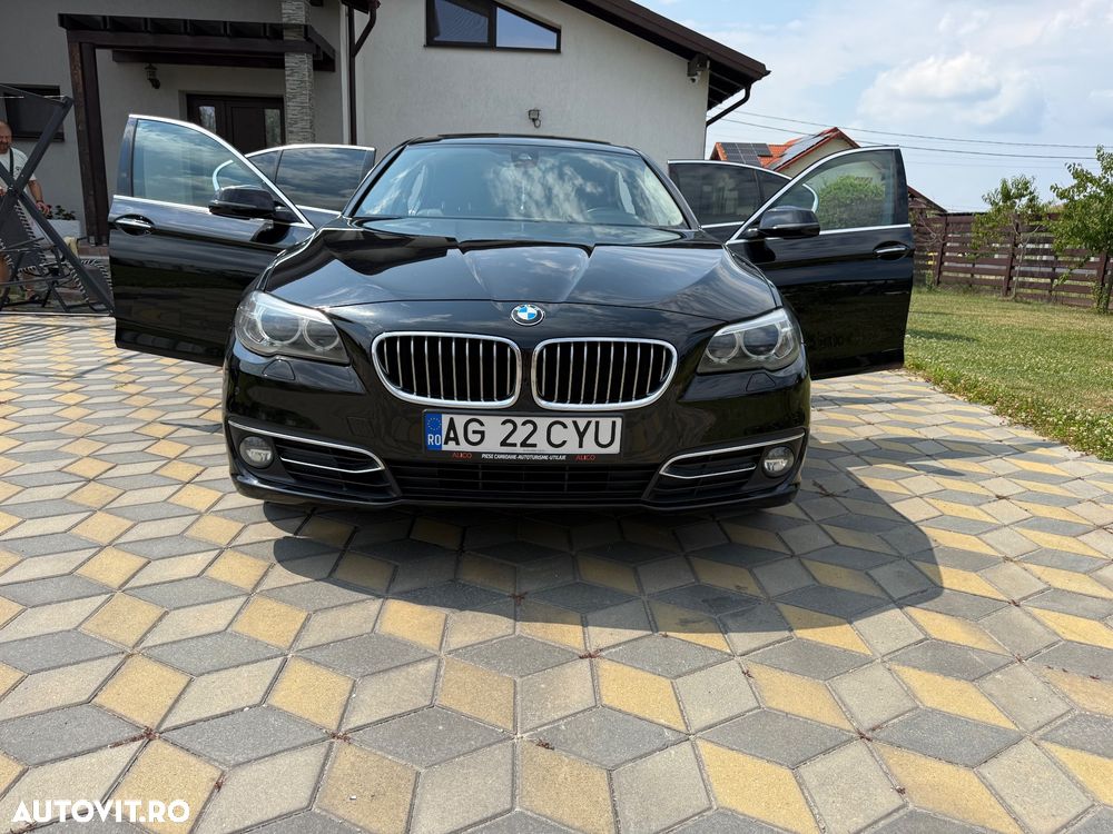 BMW Seria 5 520d - 1