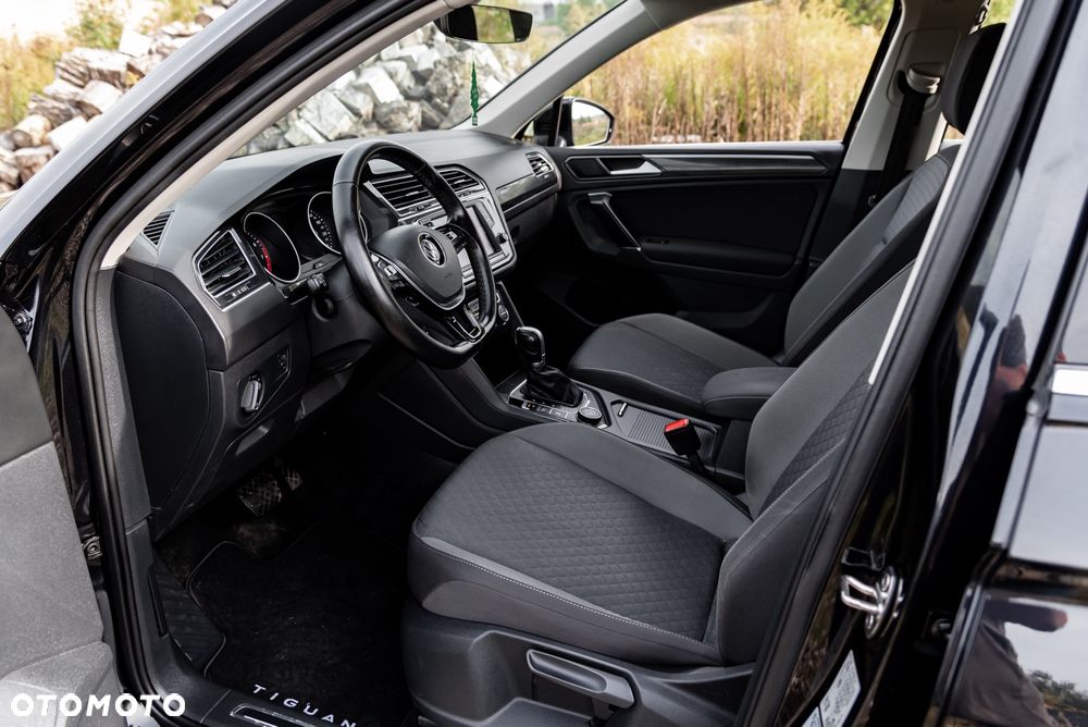 Volkswagen Tiguan 2.0 TSI 4Motion DSG Sport & Style - 16