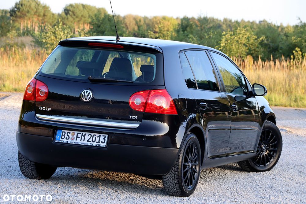 Volkswagen Golf 2008 photo 4