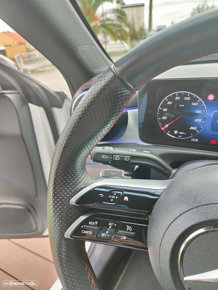 Mercedes-Benz CLA 180 d Shooting Brake AMG Line Aut. - 42