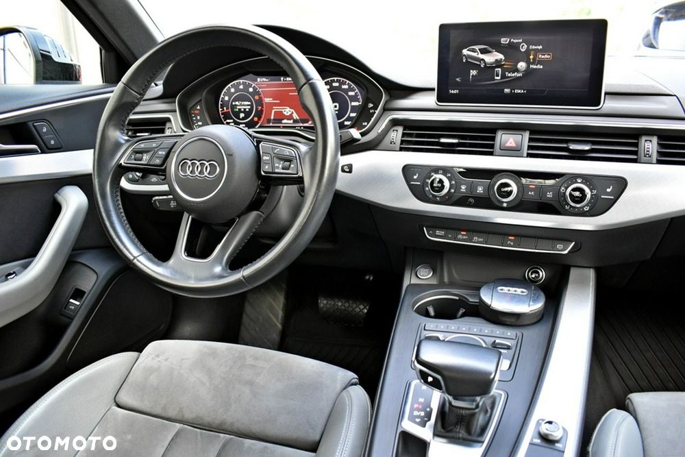 Audi A4 Limousine 2.0 TFSI ultra Sport S tronic - 17