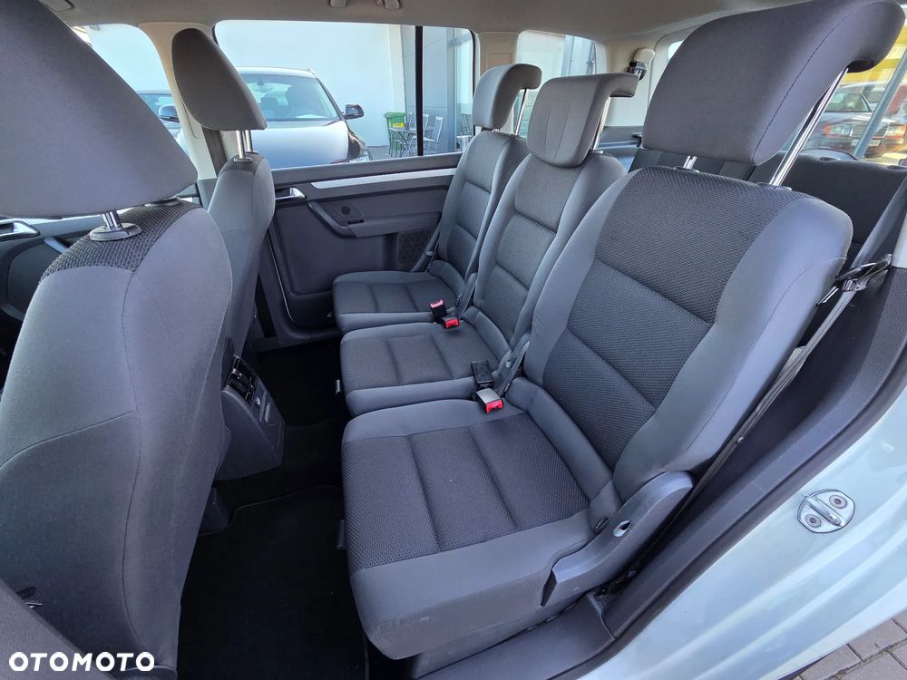 Volkswagen Touran 1.6 TDI DPF BlueMotion Technology Comfortline - 18