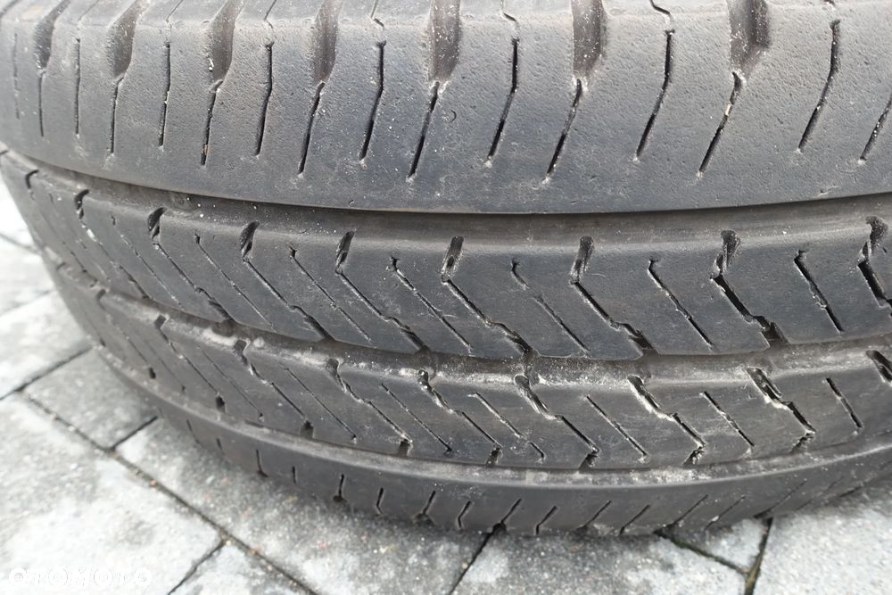 KOŁA FELGI STALOWE TRANSIT CUSTOM 16" 6,5 ET60 5X160 14r. + ZAPAS - 11