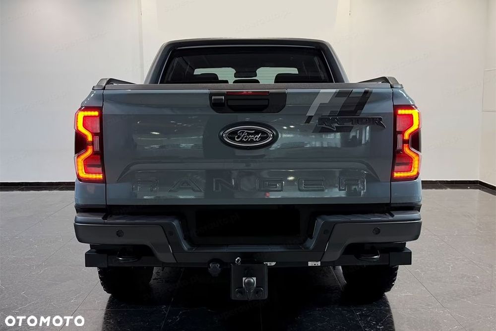 Ford Ranger Raptor 2.0 EcoBlue Bi-Turbo 4x4 DC - 7