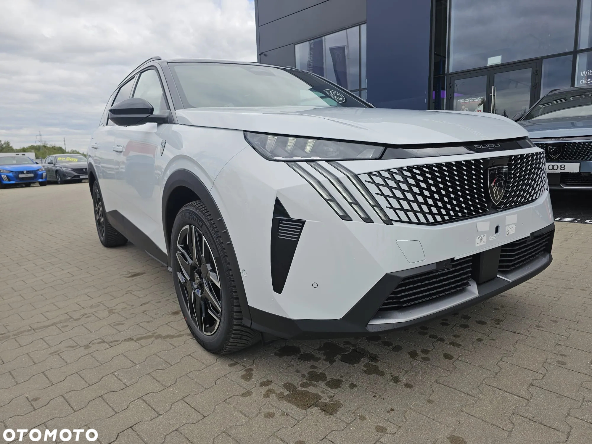 Peugeot 5008 1.2 PureTech mHEV GT S&S e-DCS6 - 4