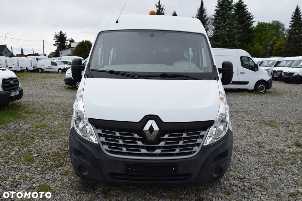 Renault MASTER ​*L2H2​*DOKA​*7-OSOB​*2.3DCI​​*KLIMA​​*TEMPOMAT​*3 - 3