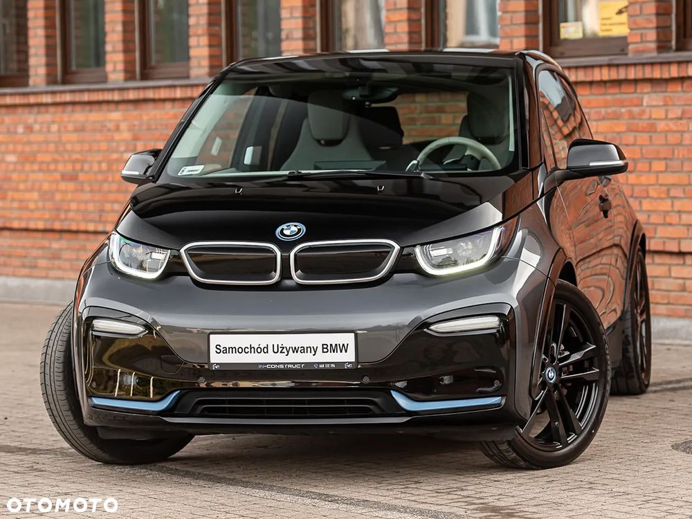 BMW i3 i3S 120 Ah - 18