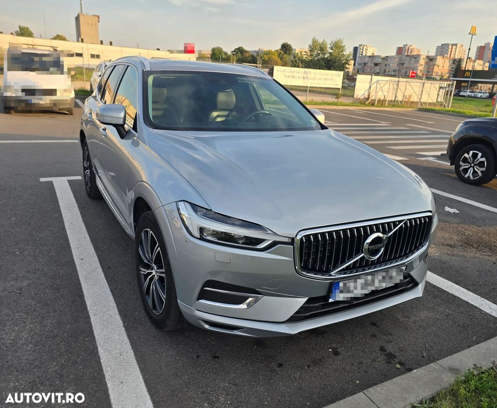 Volvo XC 60 T8 Twin Engine AWD Inscription - 2