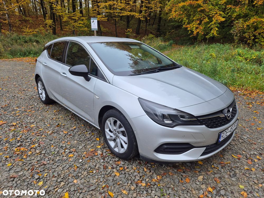 Opel Astra - 4