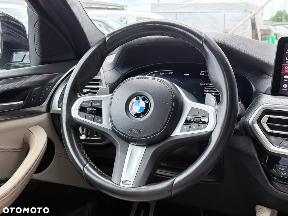 BMW X4 xDrive30i mHEV sport - 18