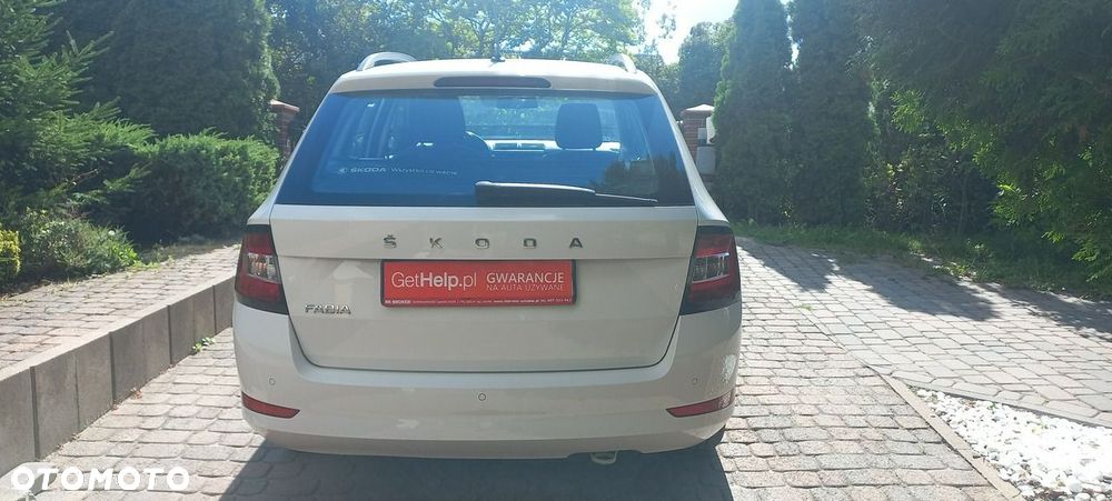 Skoda Fabia 1.0 TSI Ambition - 31