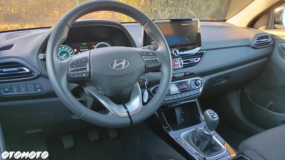 Hyundai i30 1.5 T-GDI 48V Smart - 21