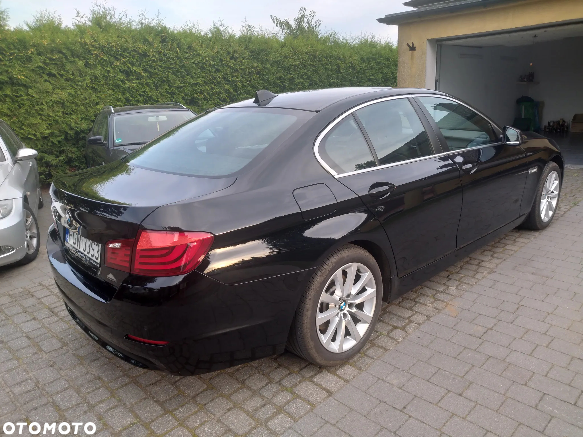 BMW Seria 5 - 4