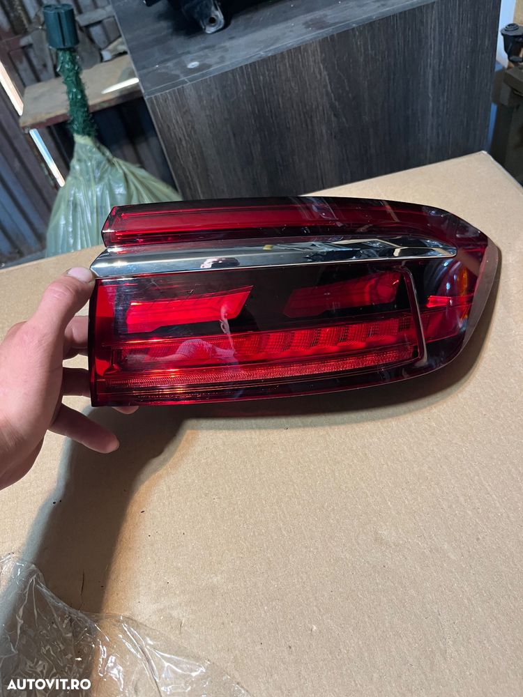 Stop matrix aripa dreapta 4N0945208F Audi A8 D5 2021 - 3