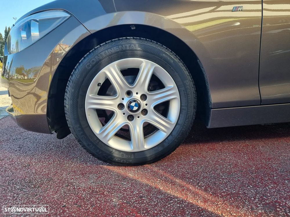 BMW 116 d EfficientDynamics Edition - 3