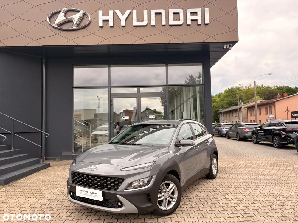 Hyundai Kona 1.0 T-GDI Comfort DCT