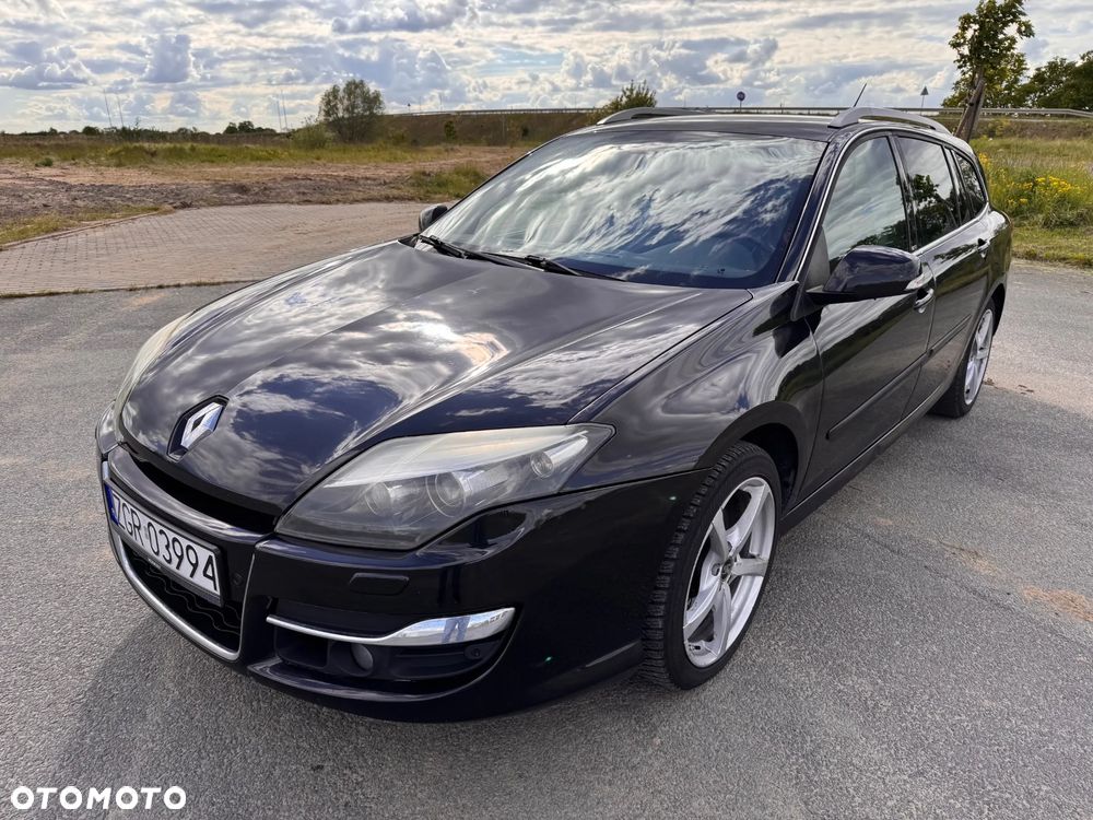 Renault Laguna dCi 150 FAP Start-Stop GT - 2