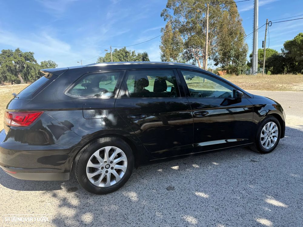 SEAT Leon - 5