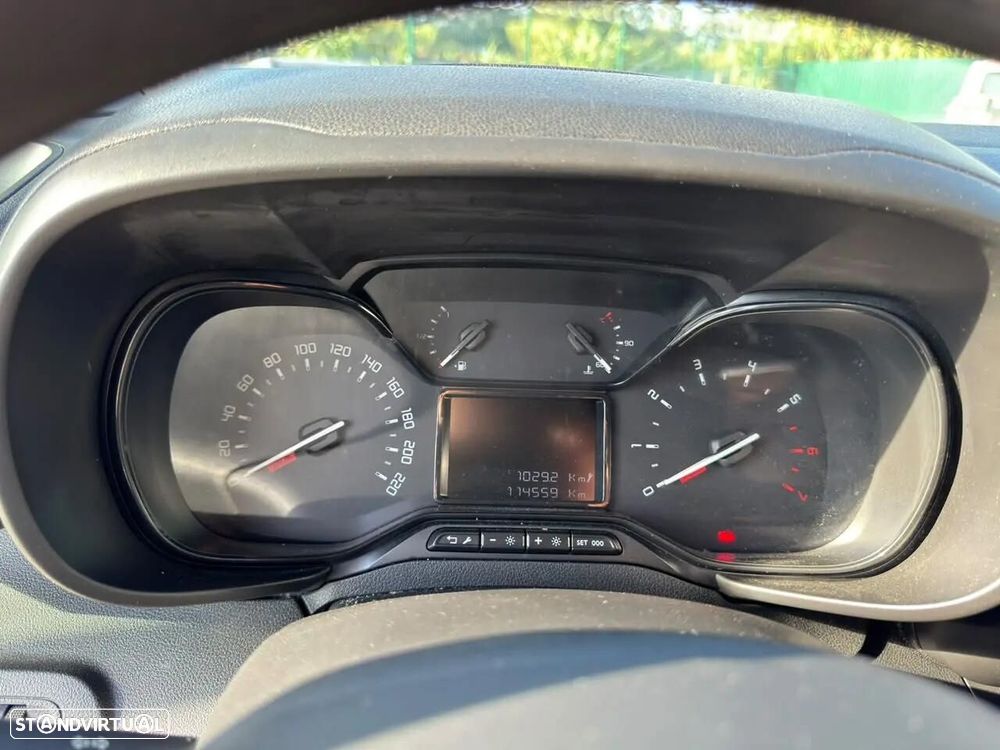 Citroën Berlingo M BlueHDi Feel - 15