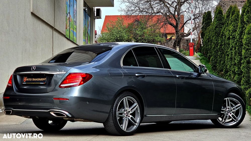 Mercedes-Benz E 200 9G-TRONIC Exclusive - 7