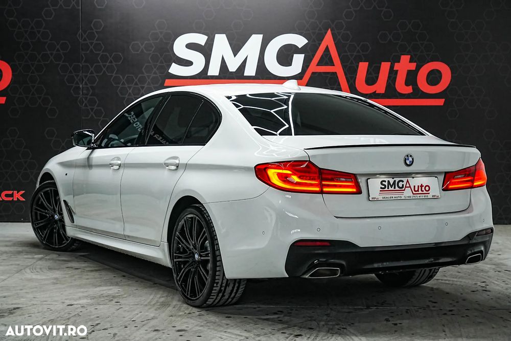 BMW Seria 5 520i Aut. M Sport Edition - 5