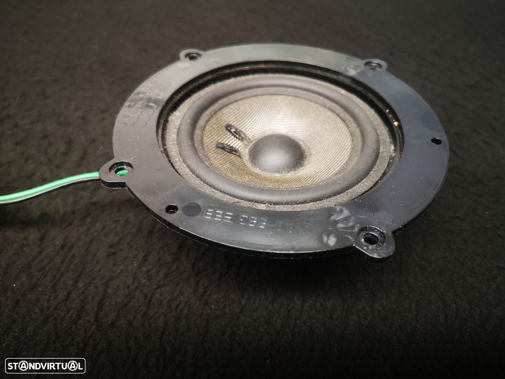 Coluna de som traseira  da chapaleira originais B&O bang&olufsen Audi a8 d3 4e0 2003-2009 (2x no estoque) - 2