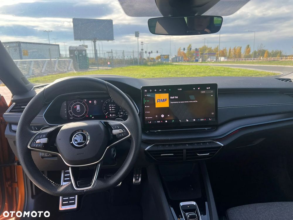 Skoda Octavia 2.0 TDI Sportline DSG - 15