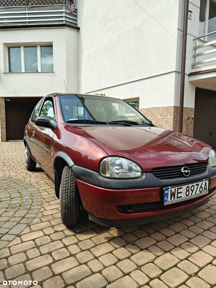 Opel Corsa 1.0 12V Base / Start - 1