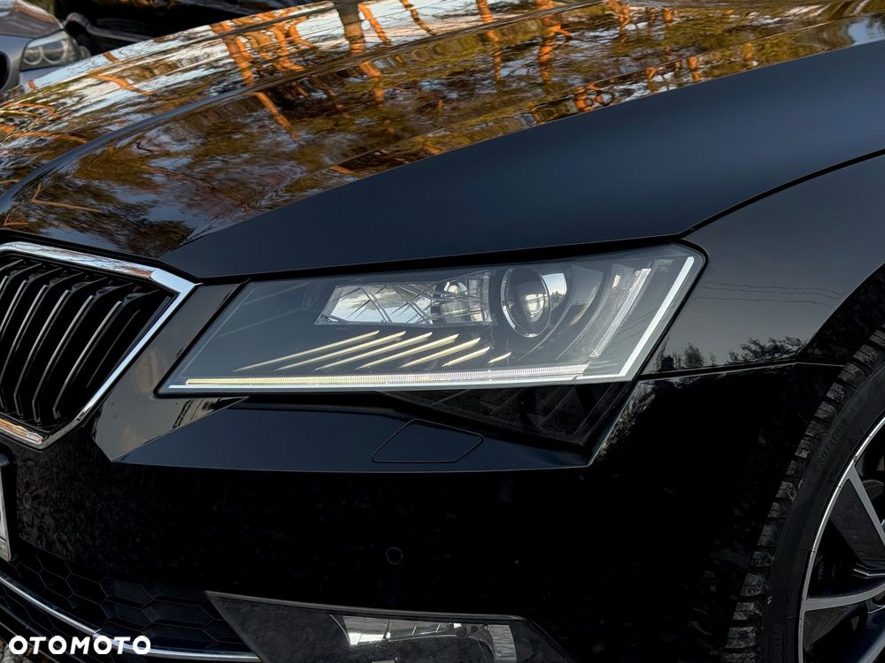 Skoda Superb 2.0 TDI 4x4 L&K DSG - 5
