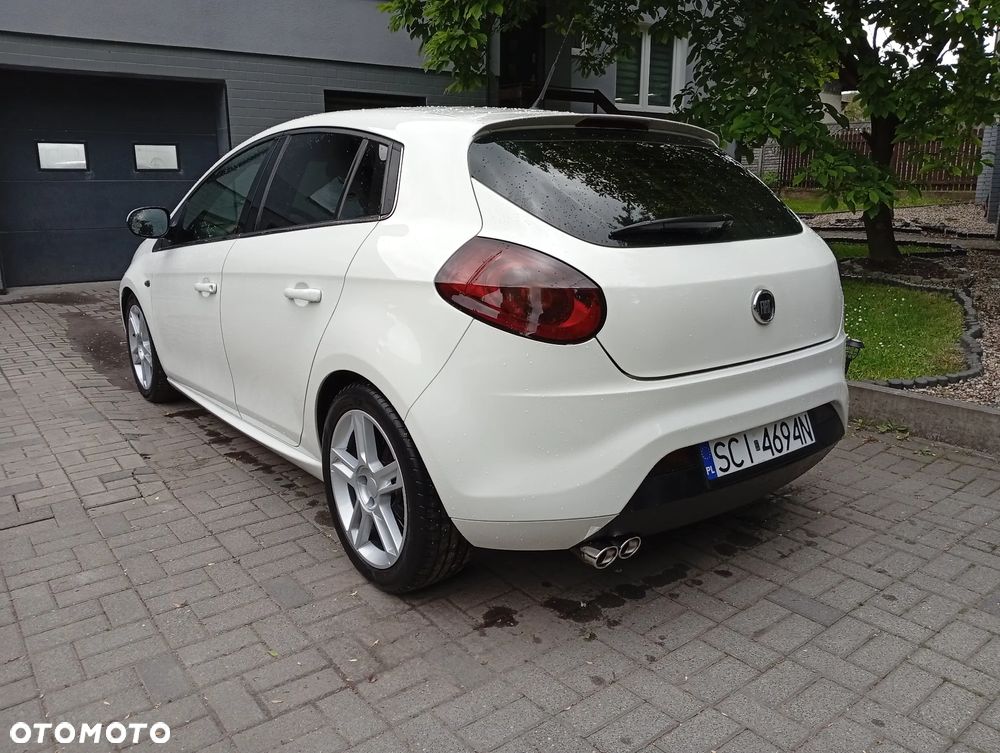 Fiat Bravo 1.6 Multijet 16V Active Euro5 - 4