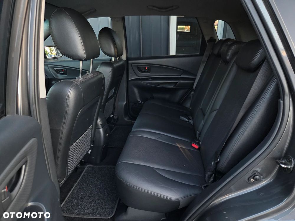 Hyundai Tucson 2.0 CRDi Premium - 17