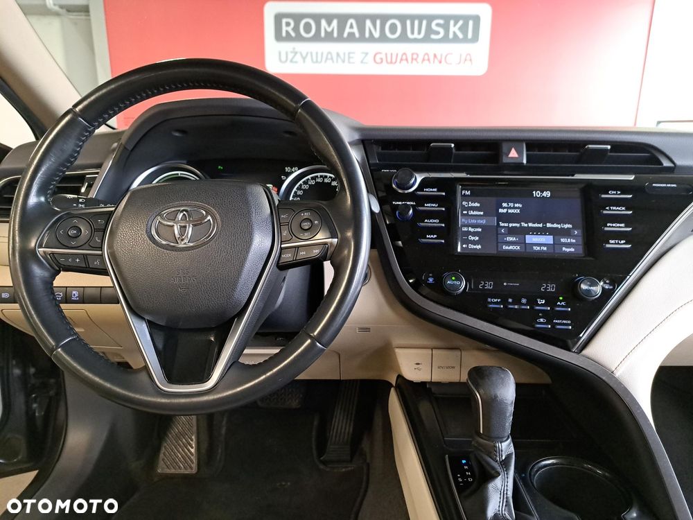 Toyota Camry 2.5 Hybrid Comfort CVT - 20