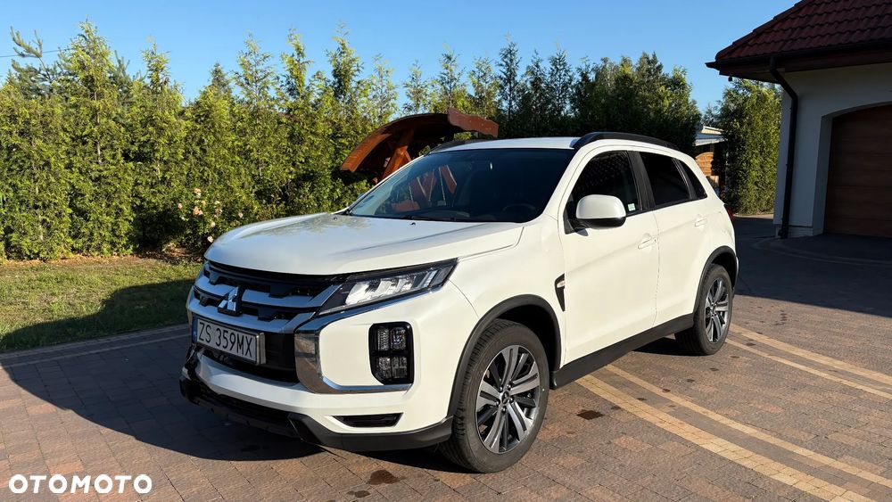 Mitsubishi ASX 2.0 Inform - 1