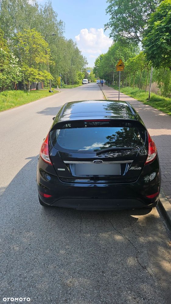 Ford Fiesta 1.0 EcoBoost STart-Stop Titanium - 8