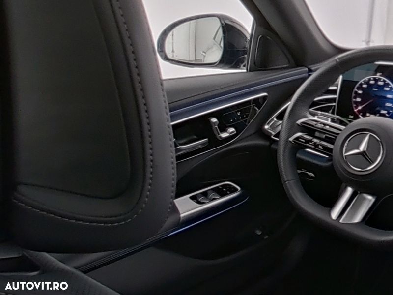 Mercedes-Benz E 300e 4Matic 9G-TRONIC Edition AMG Line - 7